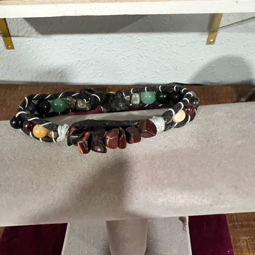Men’s prosperity Spell Bracelet